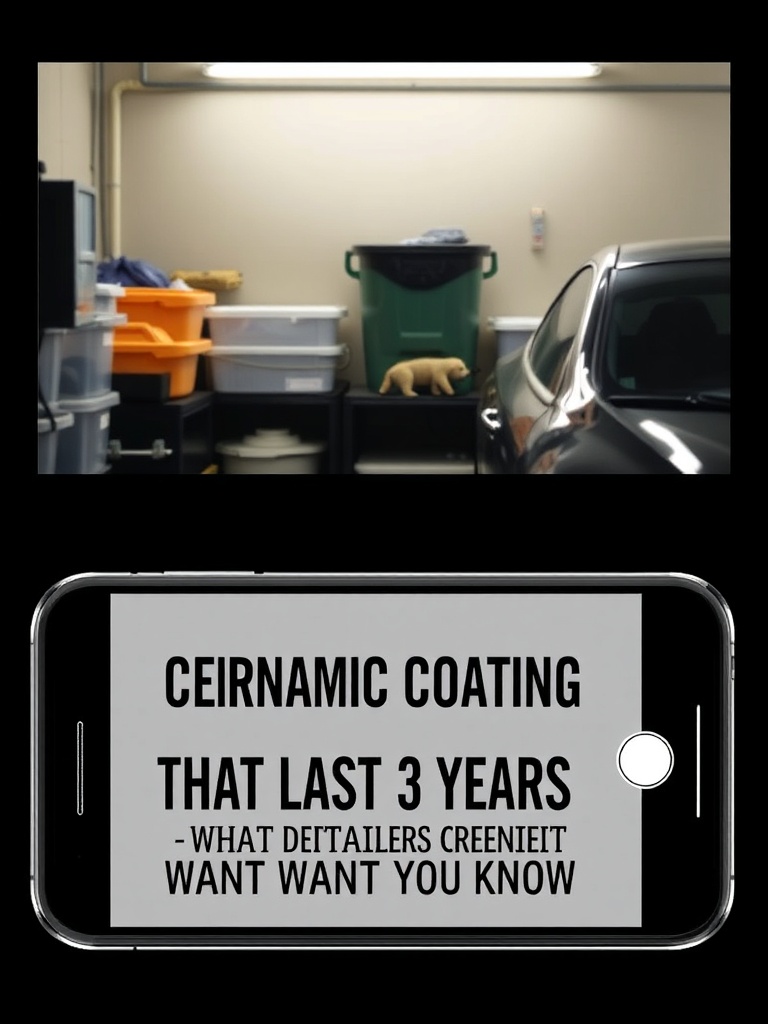 Auto detailer Reels before/after
