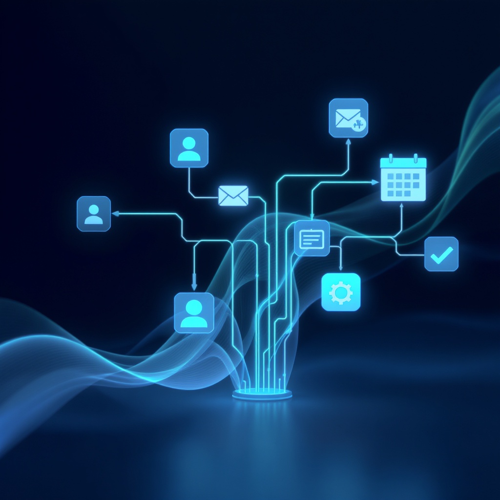 Novaflow AI Automation Dashboard