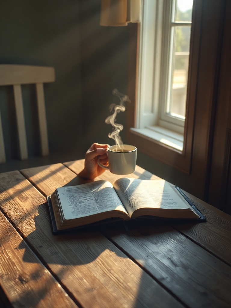 Coffee & Scripture Edition #5