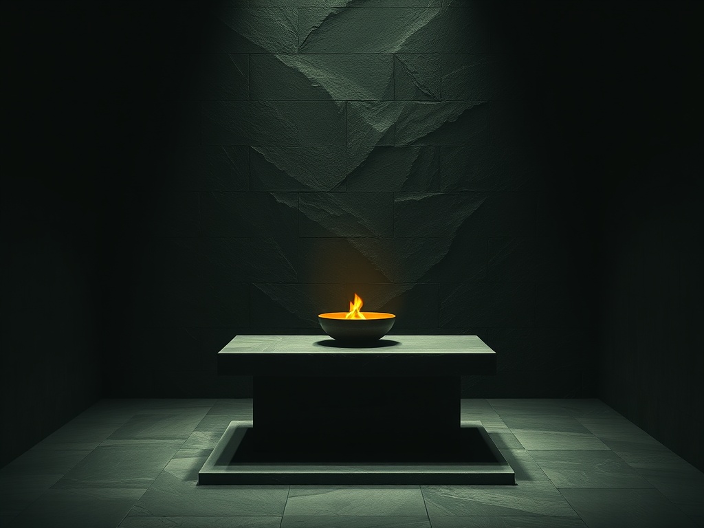 Lukewarm at the Altar — When Worship Loses Its Heat