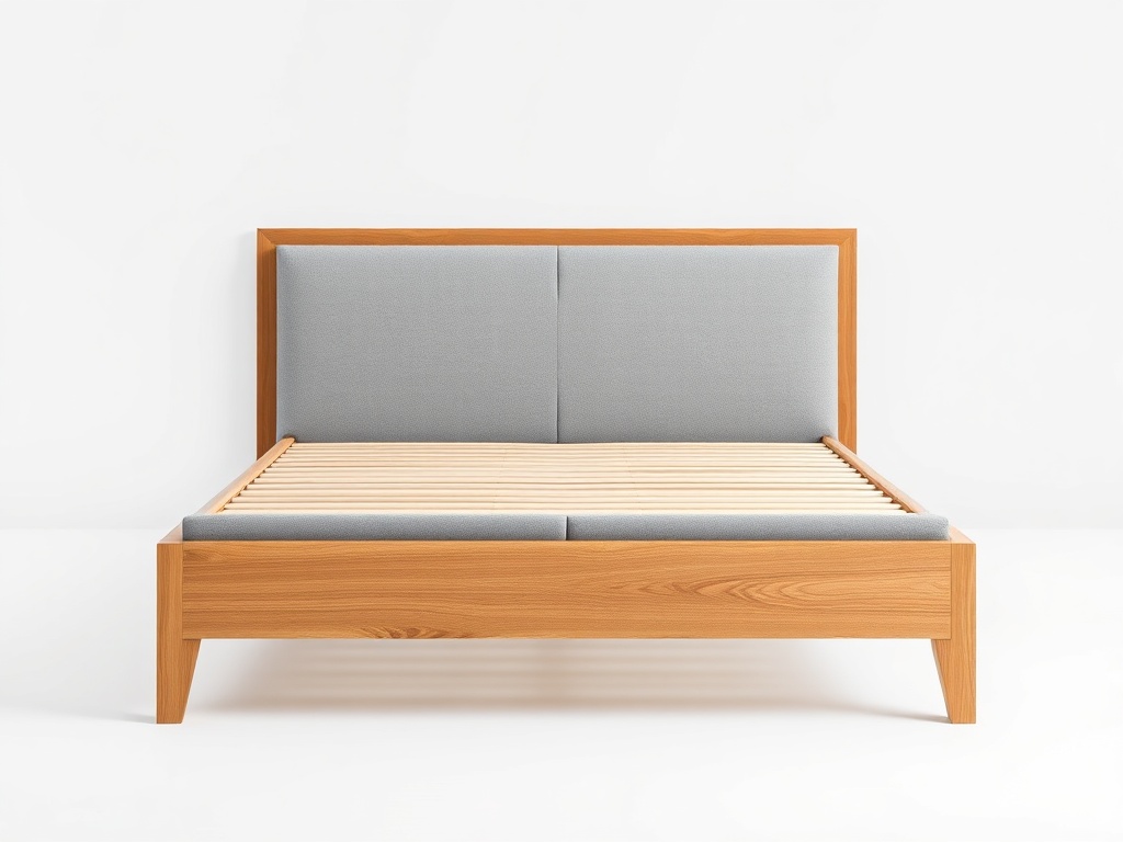 Ganzhou Low Profile Bed Frame