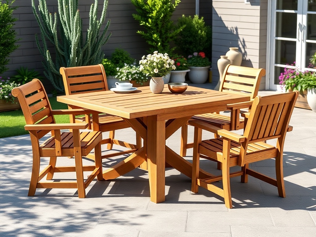Ganzhou Outdoor Dining Set