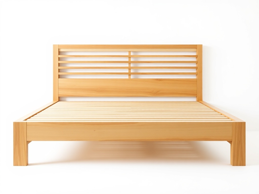 Ganzhou Platform Bed