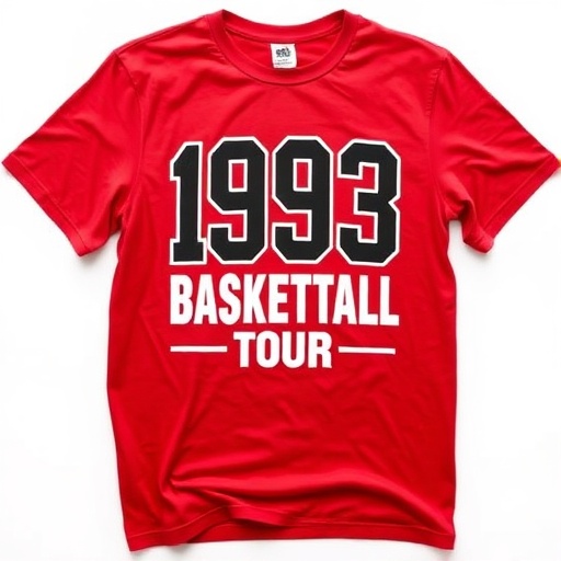 Michigan Wolverines 1997 Bowl Tee