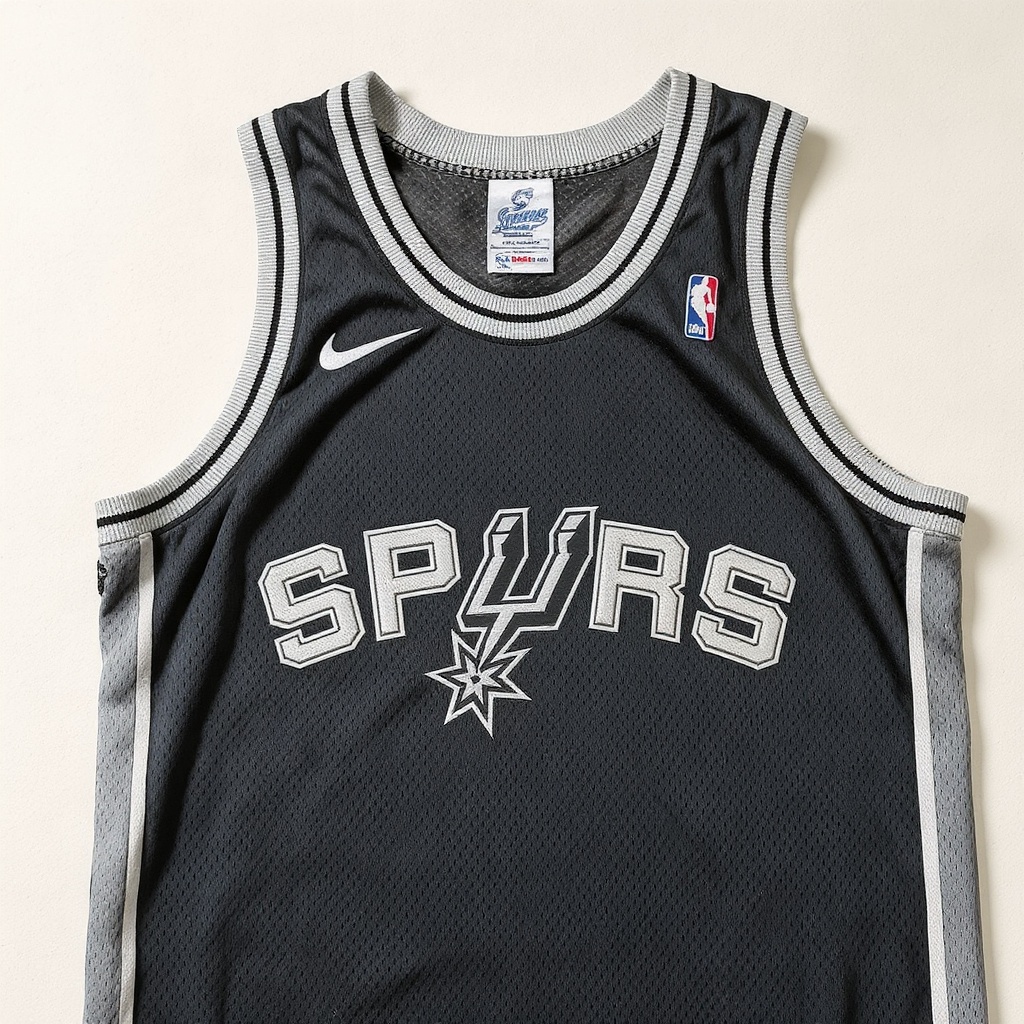 San Antonio Spurs 1994 Home