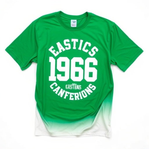 Boston Celtics 1986 Eastern Conference Tee