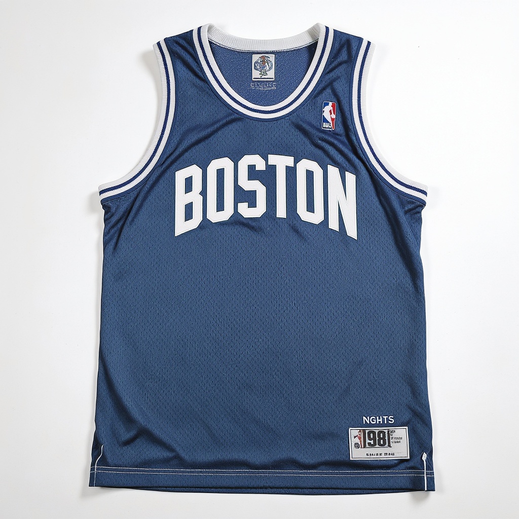 Boston Celtics 1996 Road