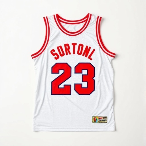 Chicago Bulls 1996 Home Jersey