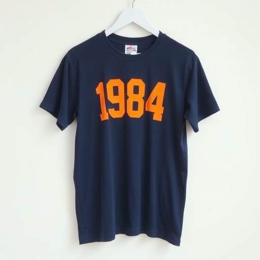 Detroit Tigers 1984 World Series Tee