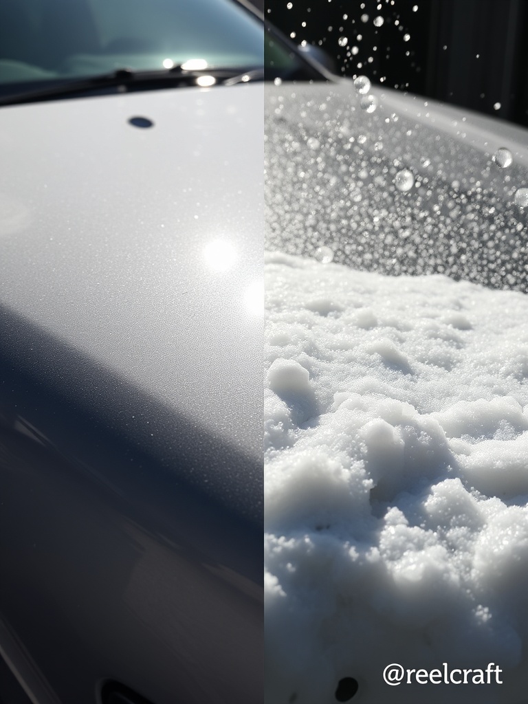 Car wash sample TikTok