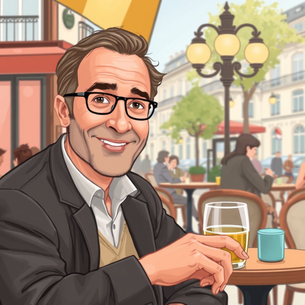 Jean-Michel Modération