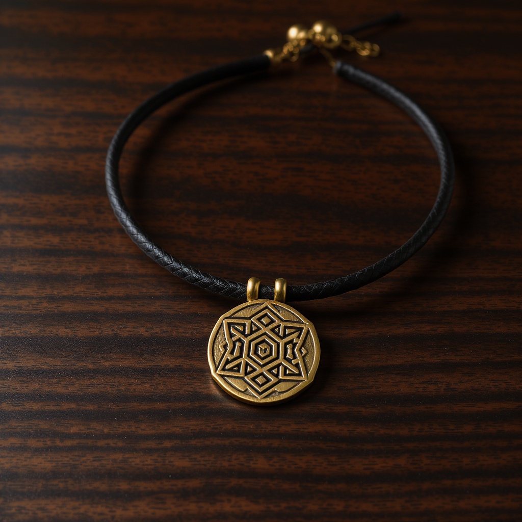 Baro Collar Necklace