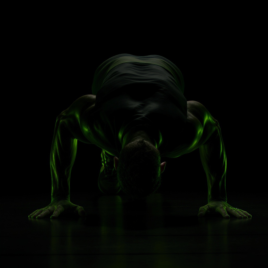 14-Day Tall Guy Lean Challenge
