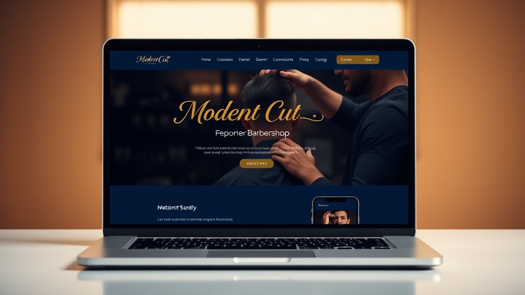 Modern Cut Barbershop