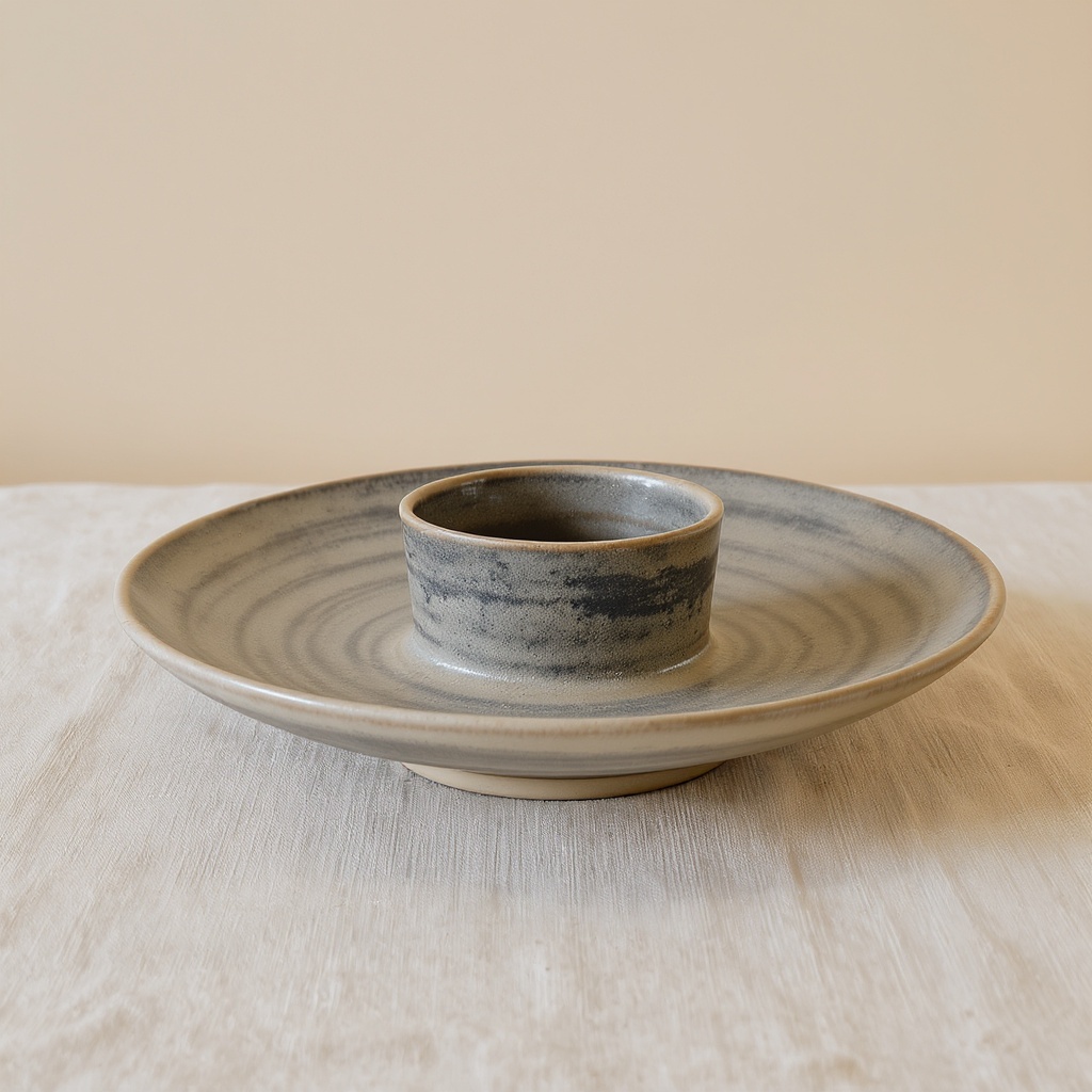 Still Point Plate — Prototype 004