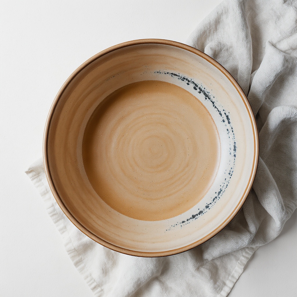 Threshold Bowl — Prototype 002