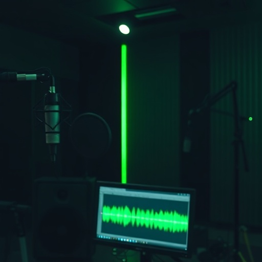 Sample mix session