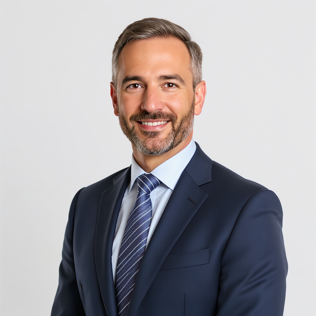 Marcus Webb, Founder & Managing Partner