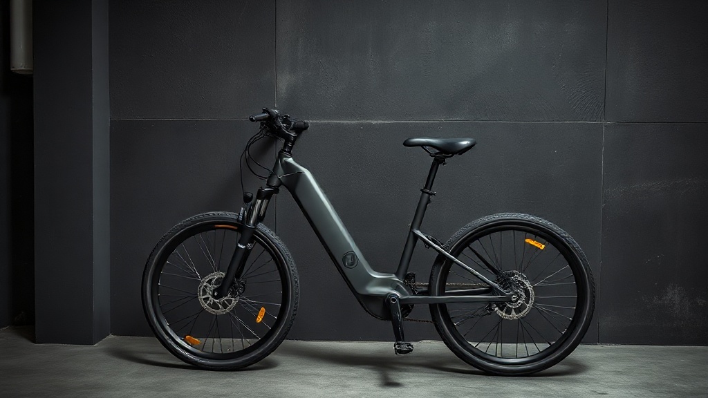 Carbon Tour eBike