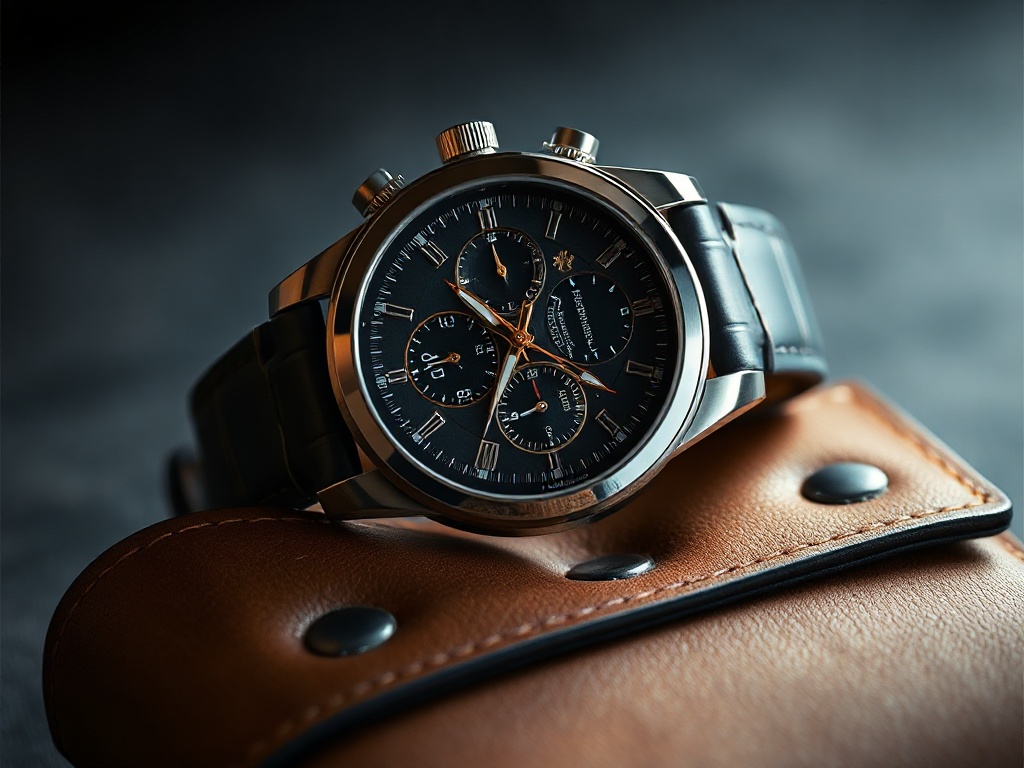 Chronograph I — customer photo