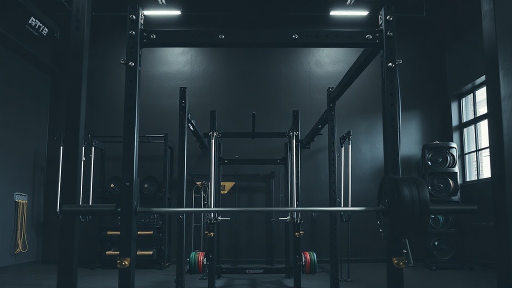 Heritage Power Rack