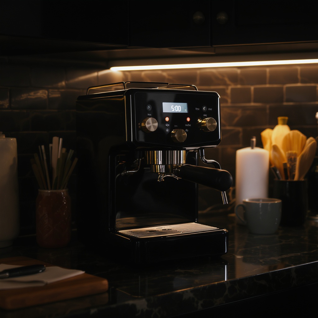 La Marzocco-Class Espresso Machine — customer photo