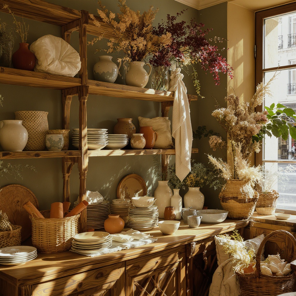 Faune boutique interior
