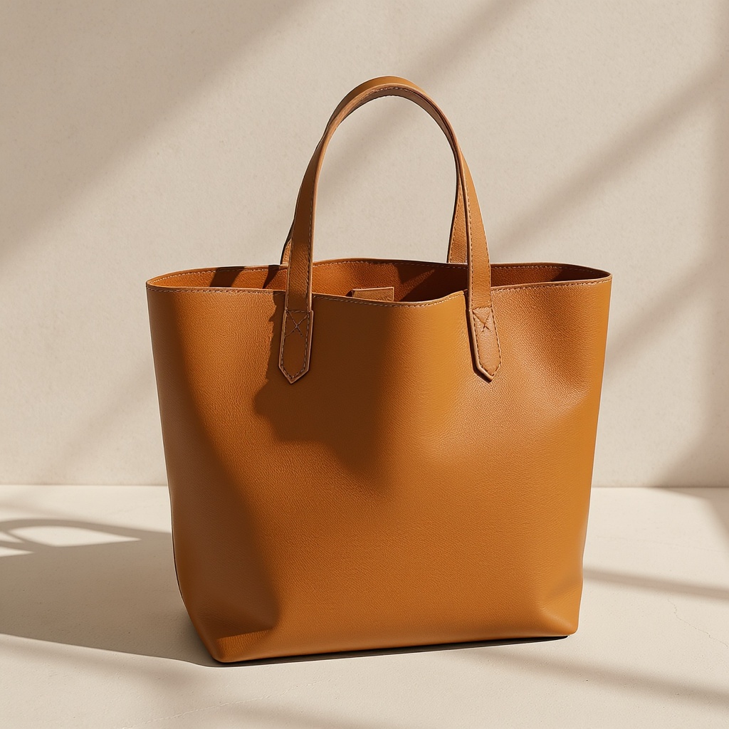 Accessories — vegetable-tanned leather