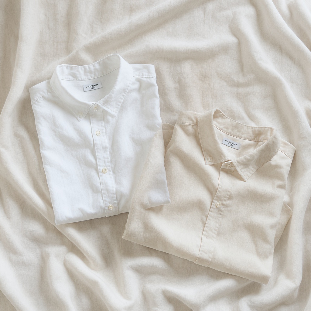 Apparel — natural linen