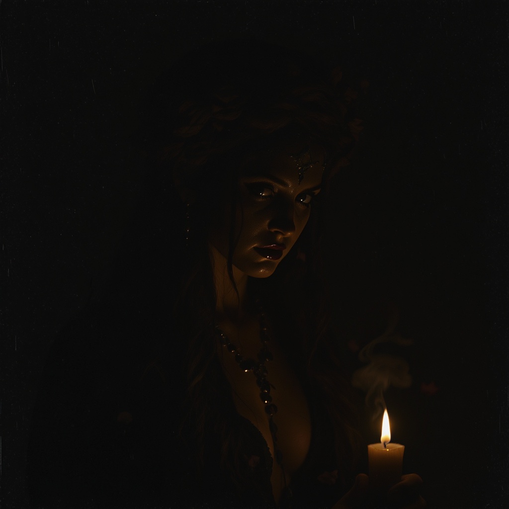 GoddessTara — dark cinematic artist