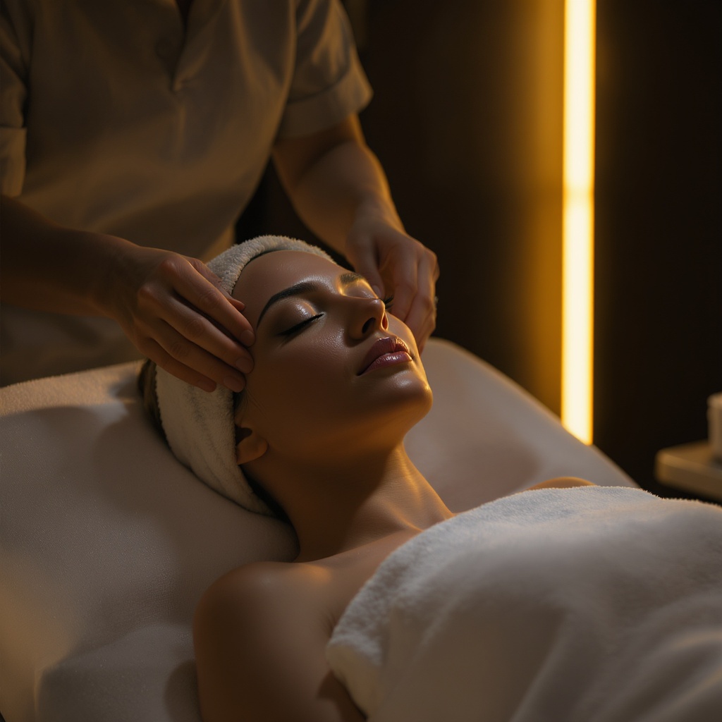 Med spa short-form content — ClipForge