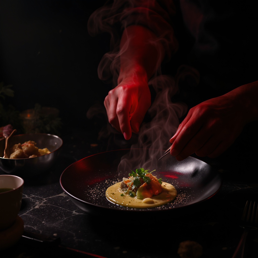 Restaurant short-form content — ClipForge