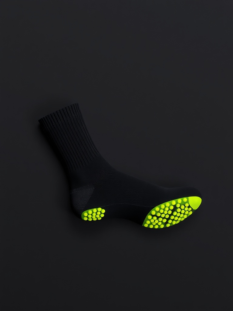 PitchDrop Grip Sock V1