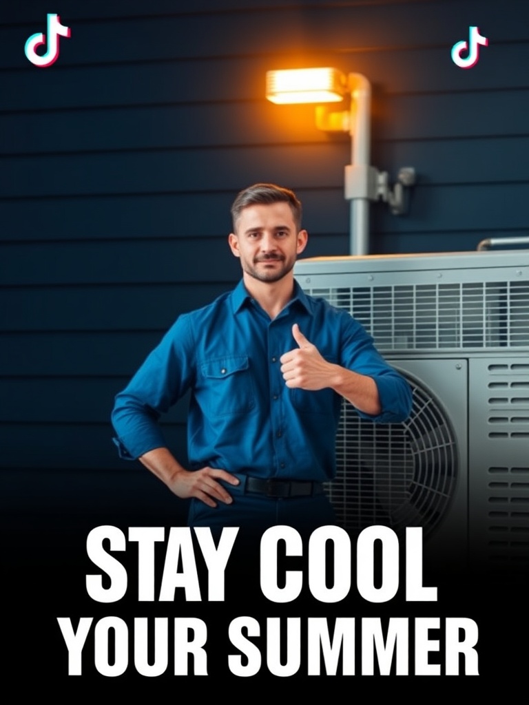 HVAC video concept