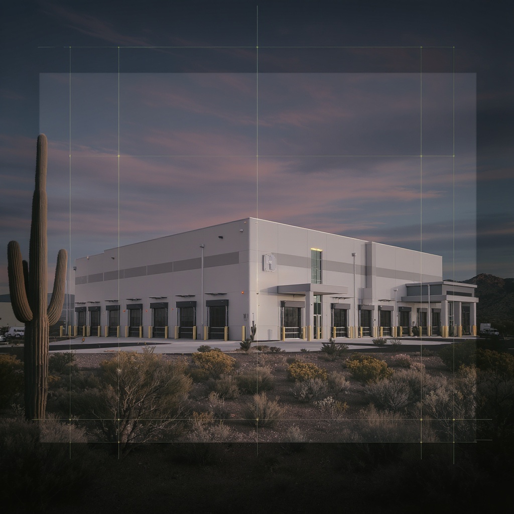Phoenix industrial real estate