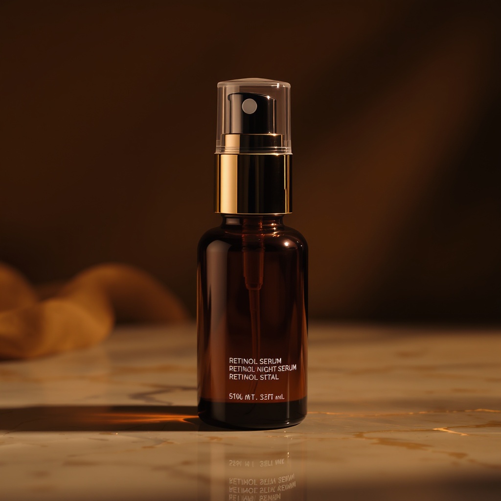Retinol Night Serum