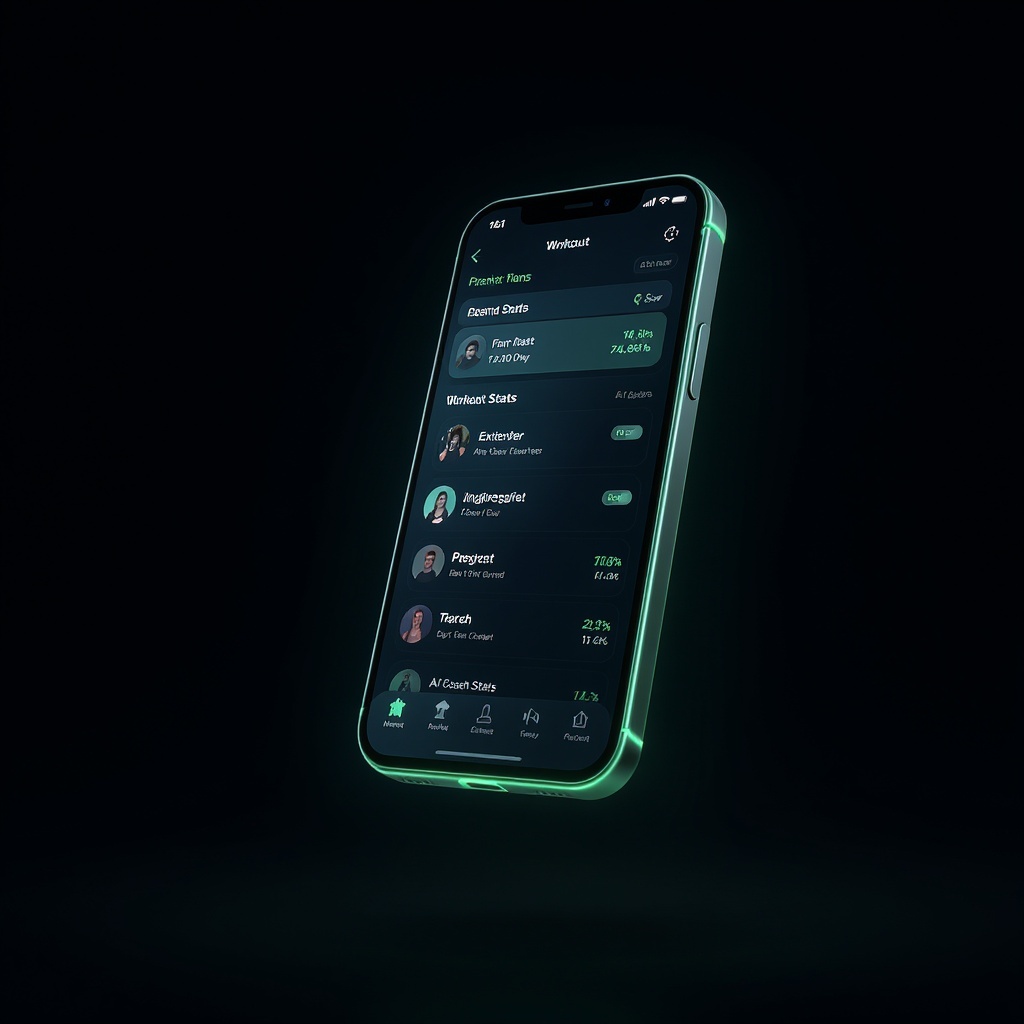 Tempo app preview