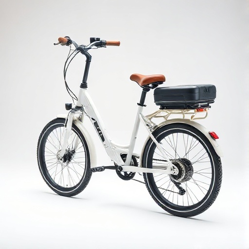 Vélo Électrique DYU D2S Pliant 250W