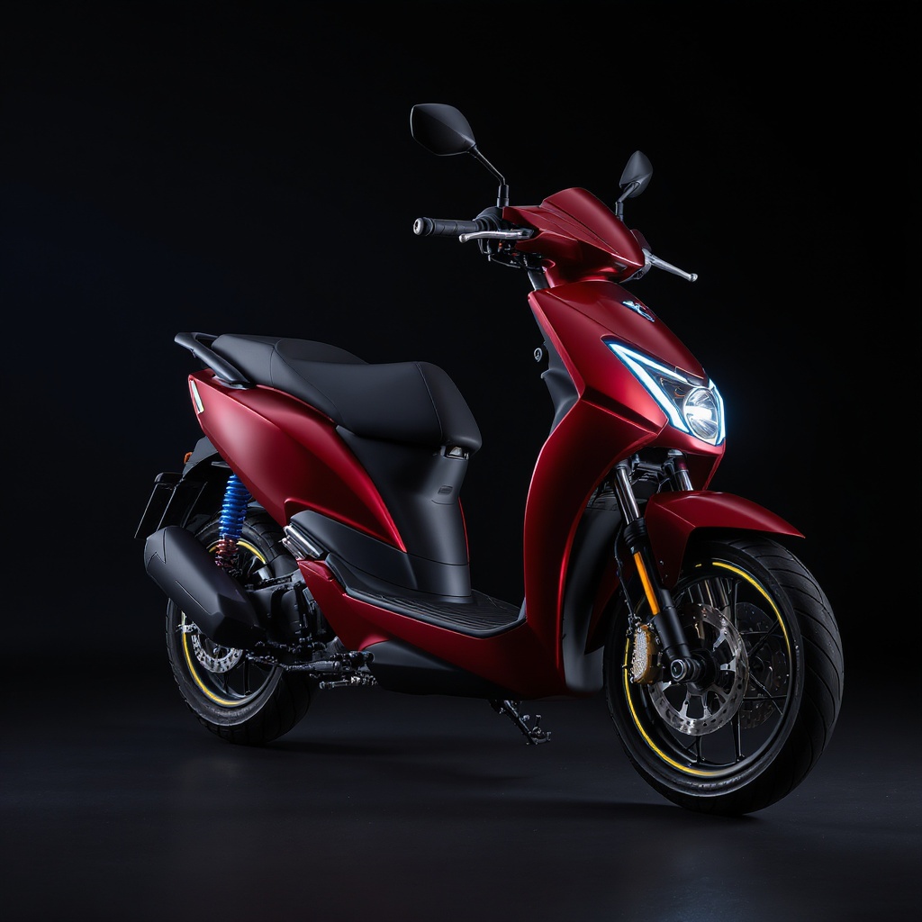 Scooters électriques