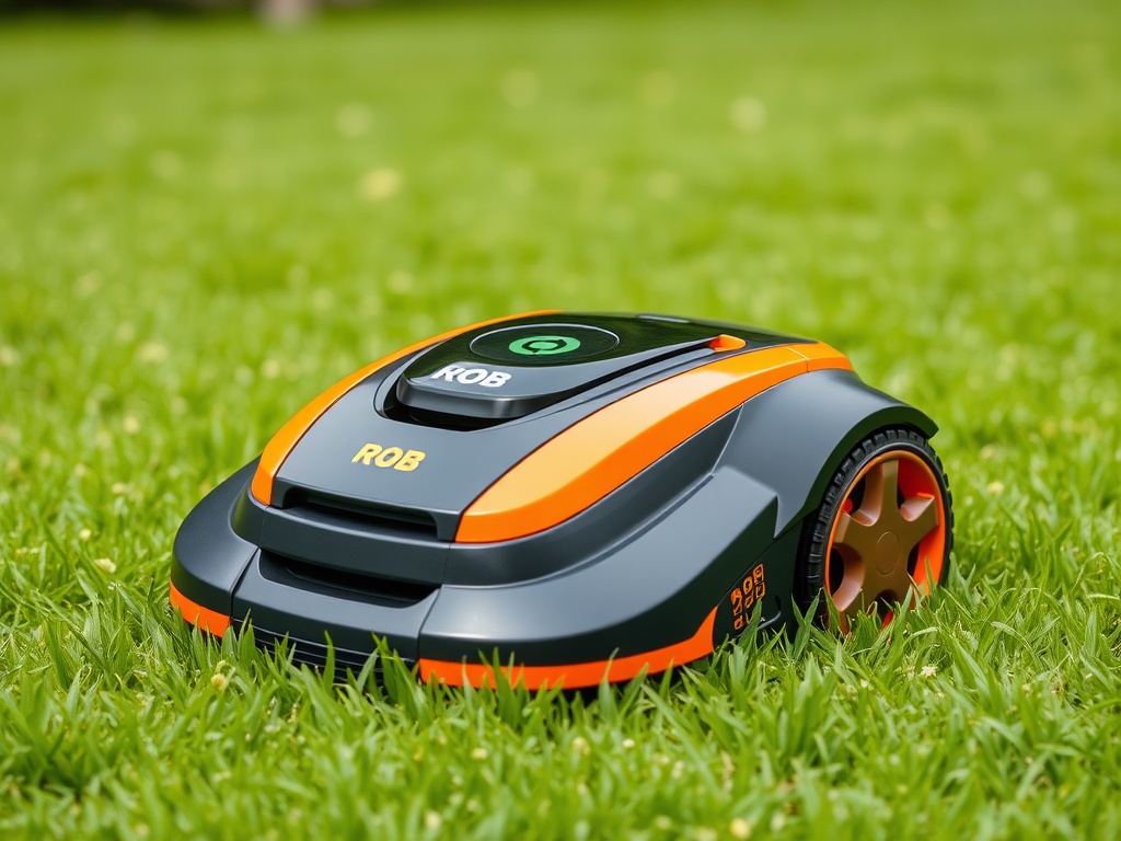McCulloch Robotics S600