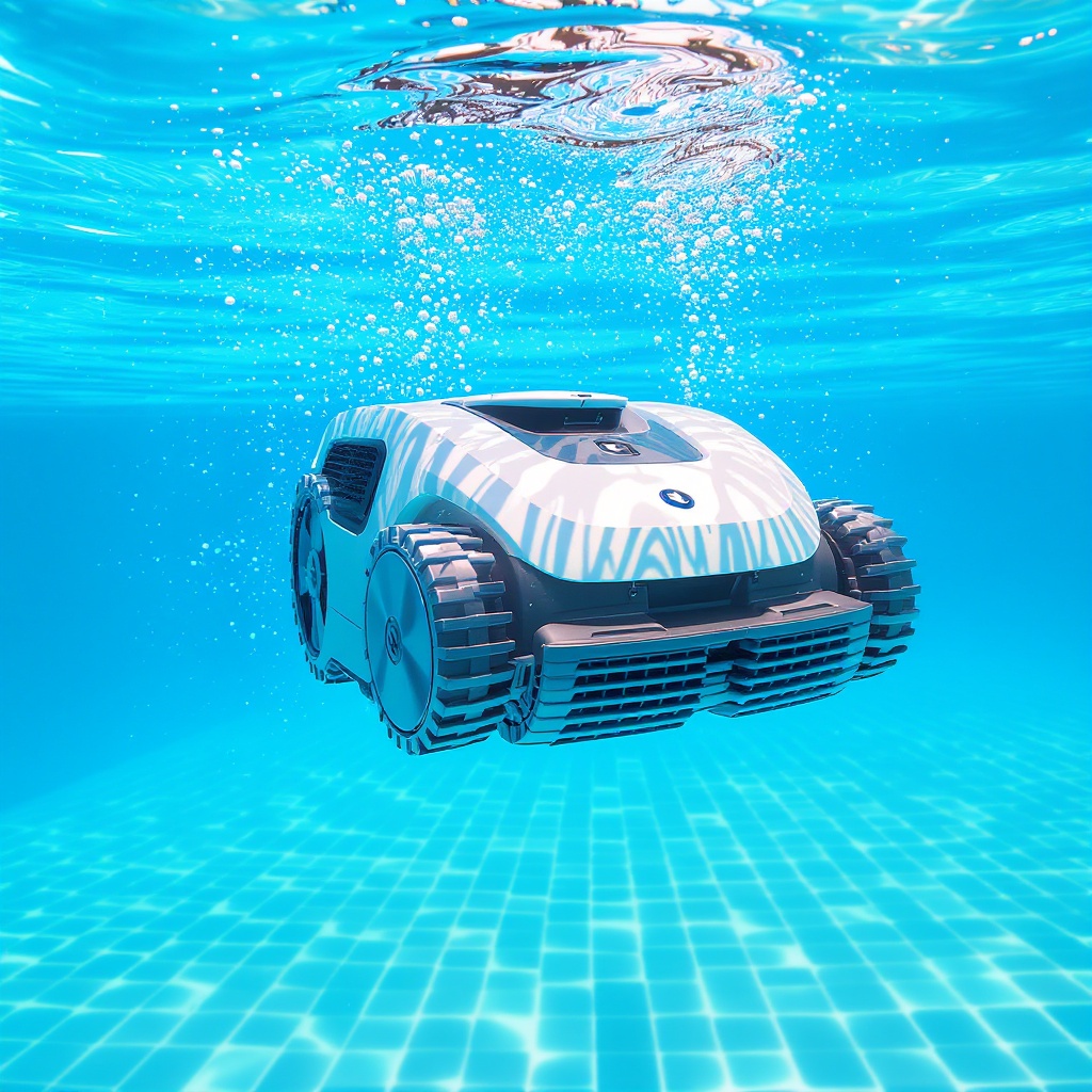 Robots de piscine