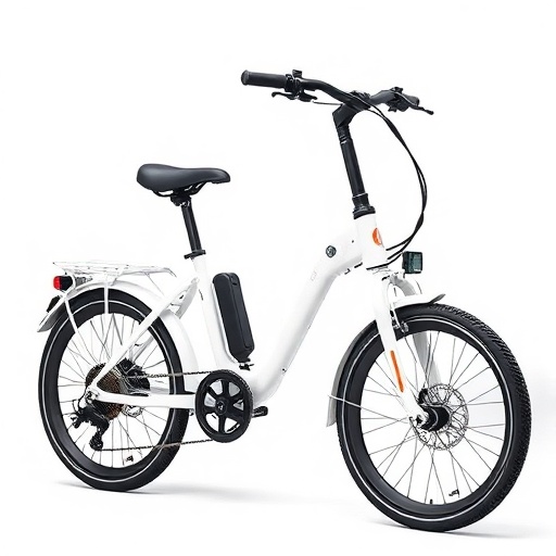 Vélo Électrique Smartgyro X3 City Pliant