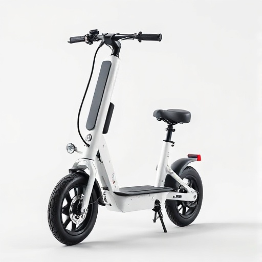 Vélo Électrique Smartgyro X1 City Pliant 36V