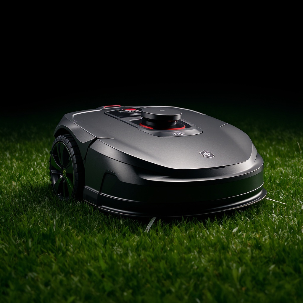 Robots tondeuse