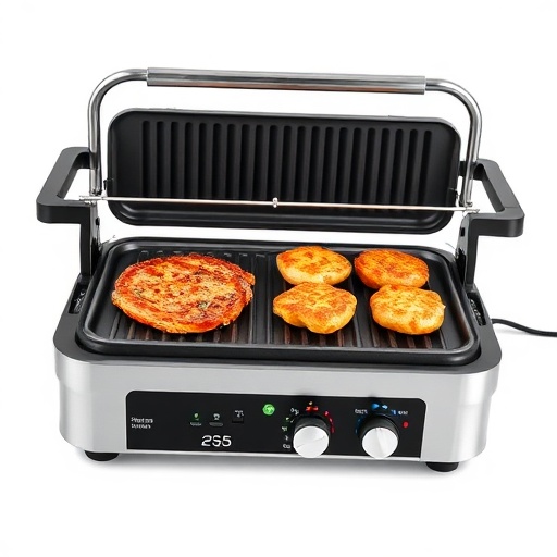 Crêpière Électrique XL 35cm