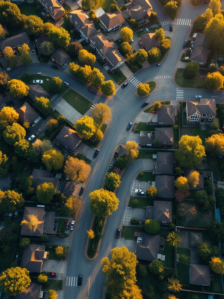 Neighborhood Tour Clip