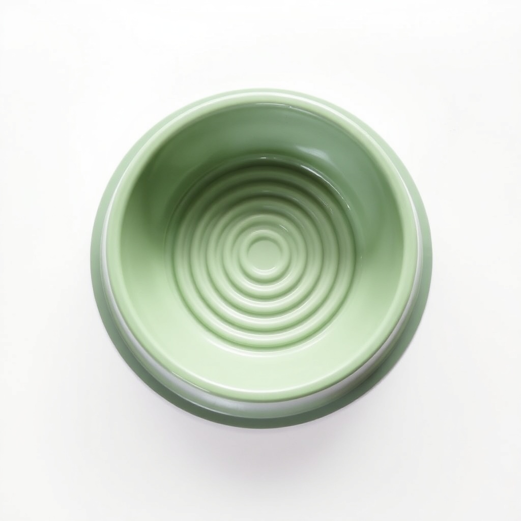 Slow Feeder Bowl