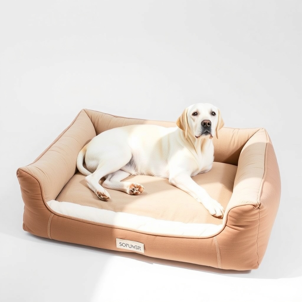 Orthopedic Dog Bed