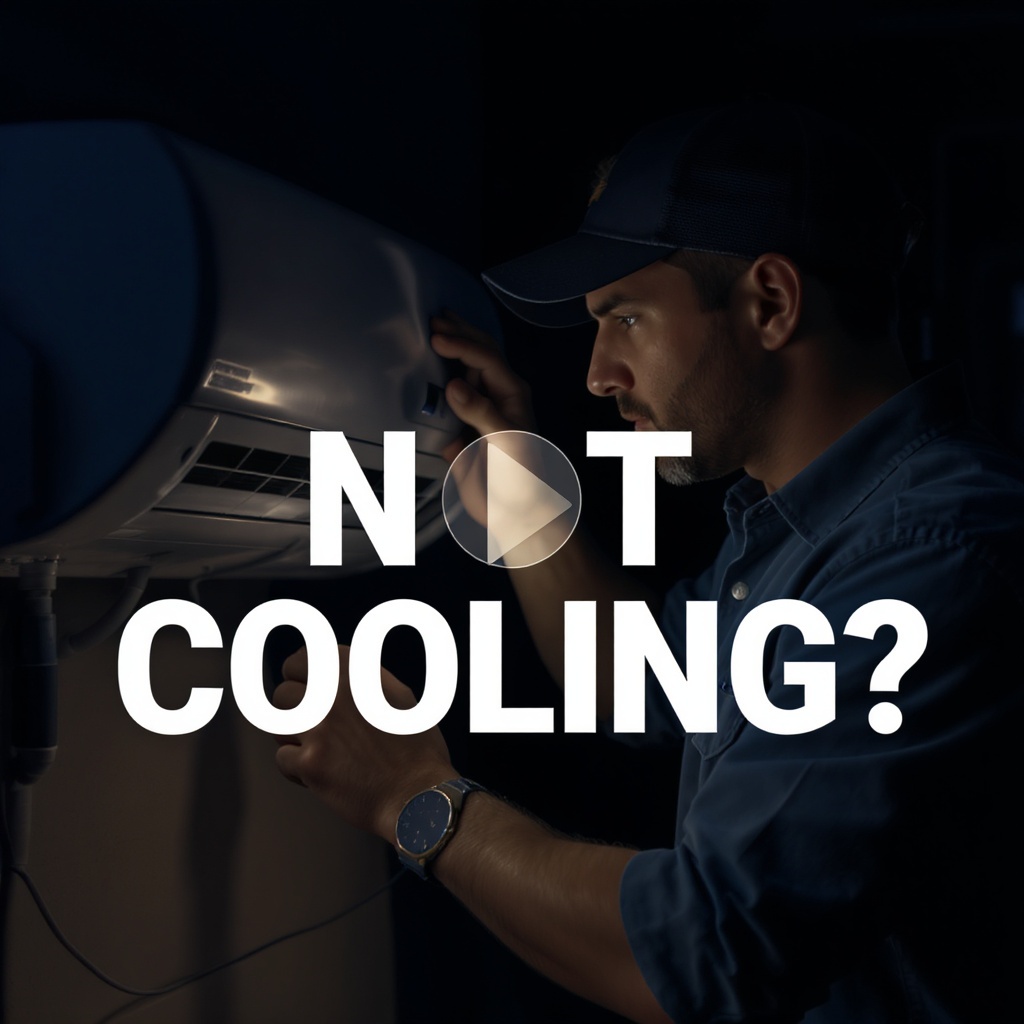 AC Not Cooling Thumbnail