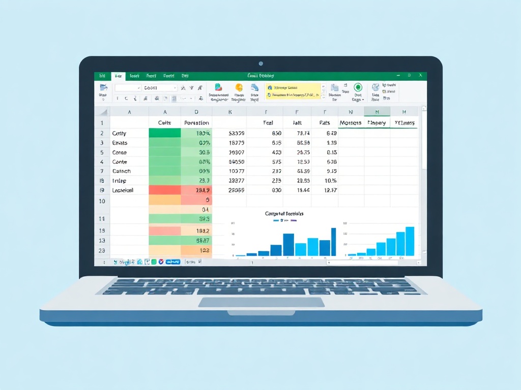Excel Trackers Bundle